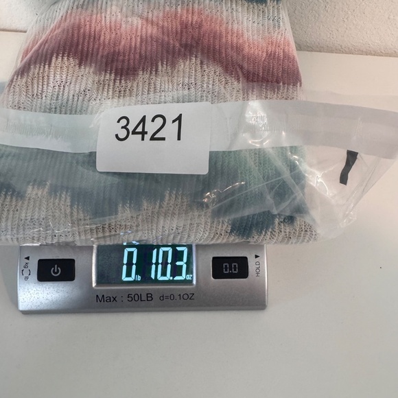 Show Me Your Mumu Top Women Medium NEW Long Bell Sleeve Open Knit Boho Hippie - Picture 12 of 12